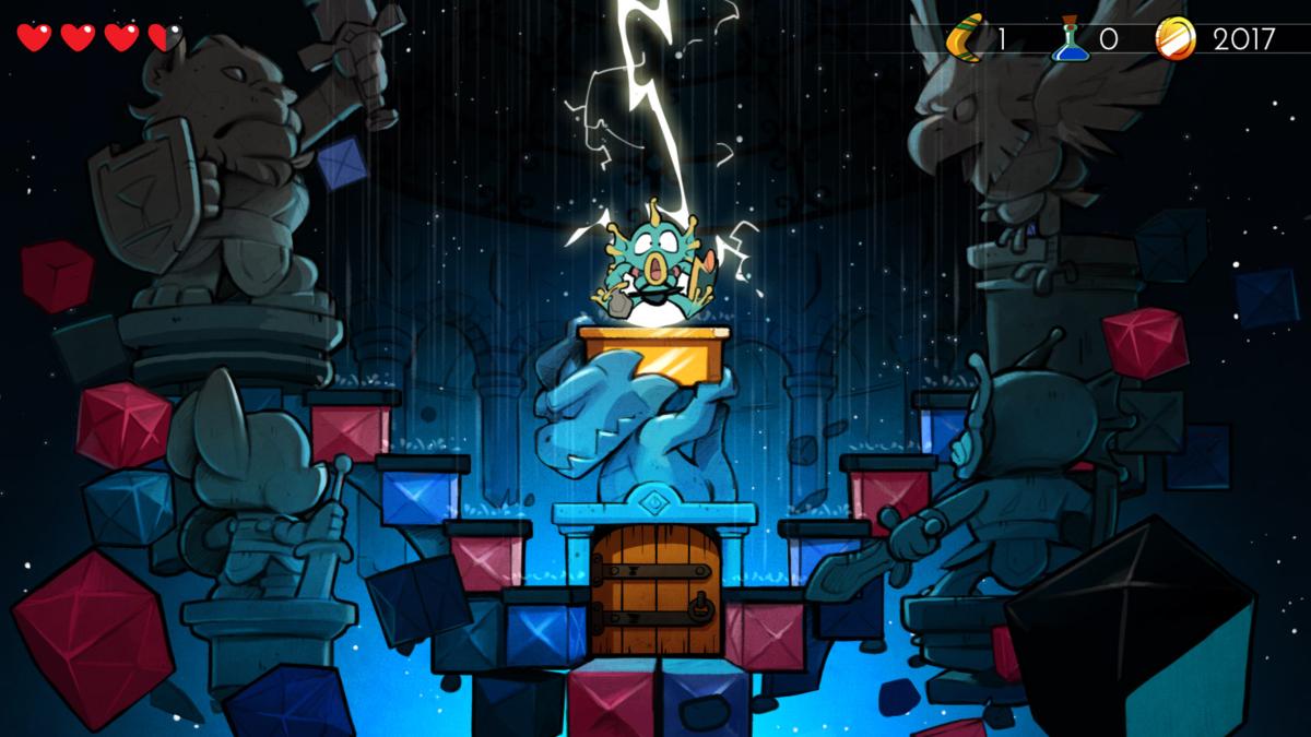Wonder Boy Dragon's Trap PS5 - Jeux Vidéo Physique - MERGE - Shop Just for Games