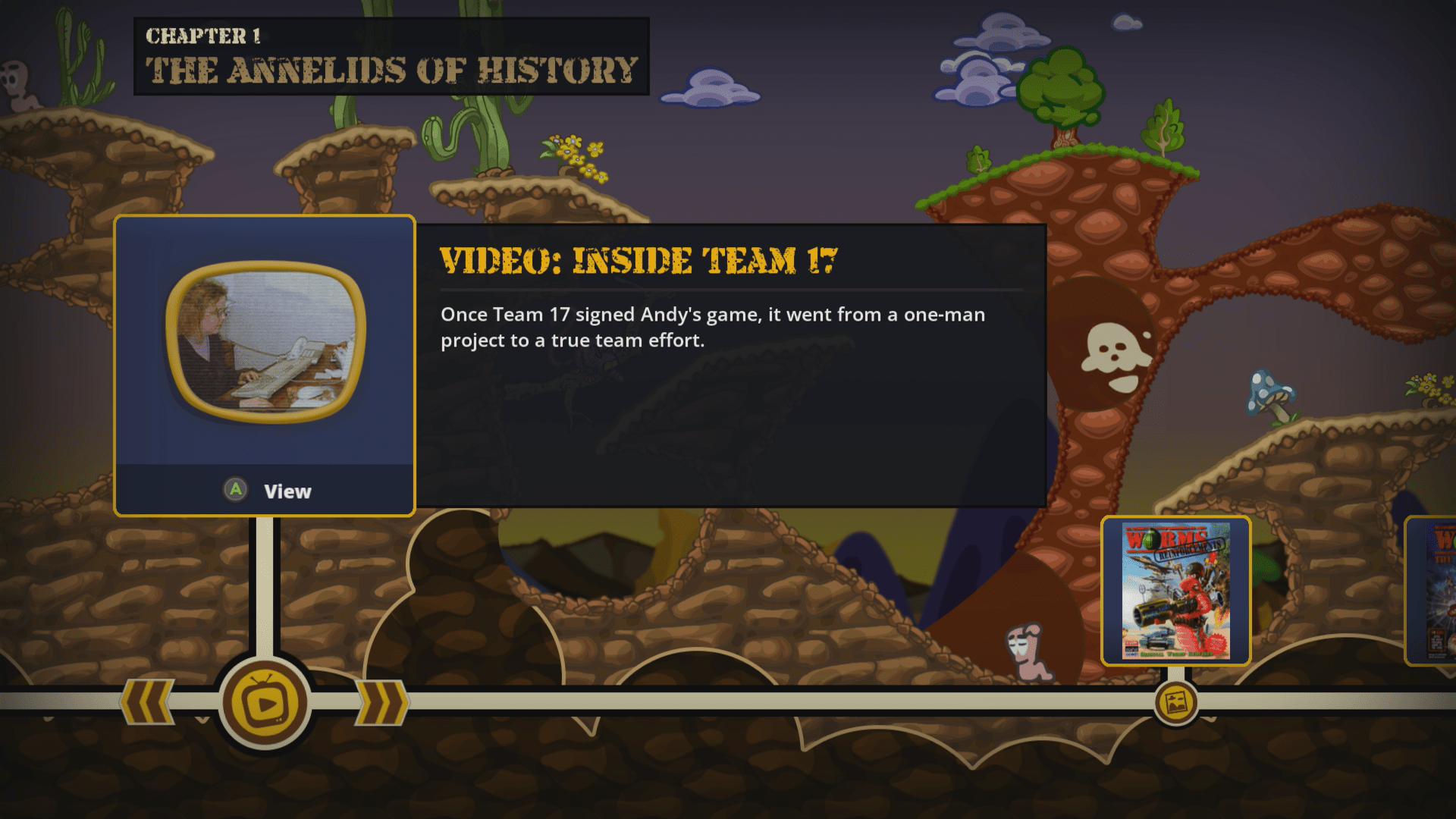 Worms Armageddon Anniversary Edition PS5 - Jeux Vidéo Physique - Astragon - Shop Just for Games