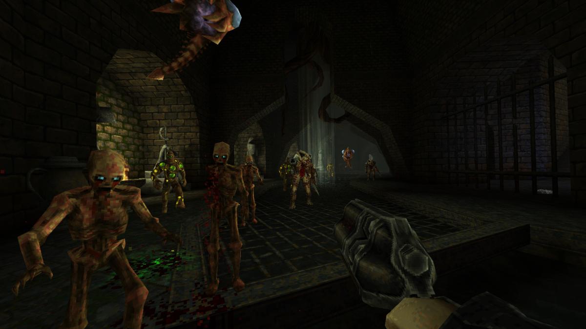 WRATH: Aeon of Ruin Nintendo SWITCH - Jeux Vidéo Physique - CONTACT SALES - Shop Just for Games