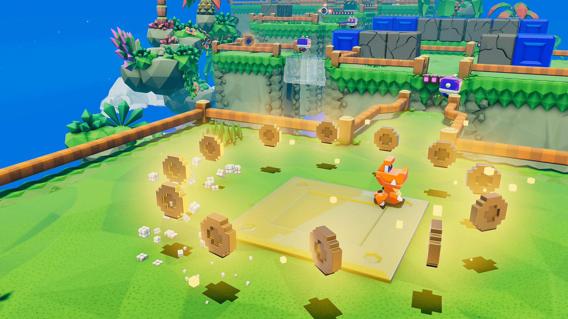 Yooka - Replaylee PS5 - Jeux Vidéo Physique - UIE - Shop Just for Games