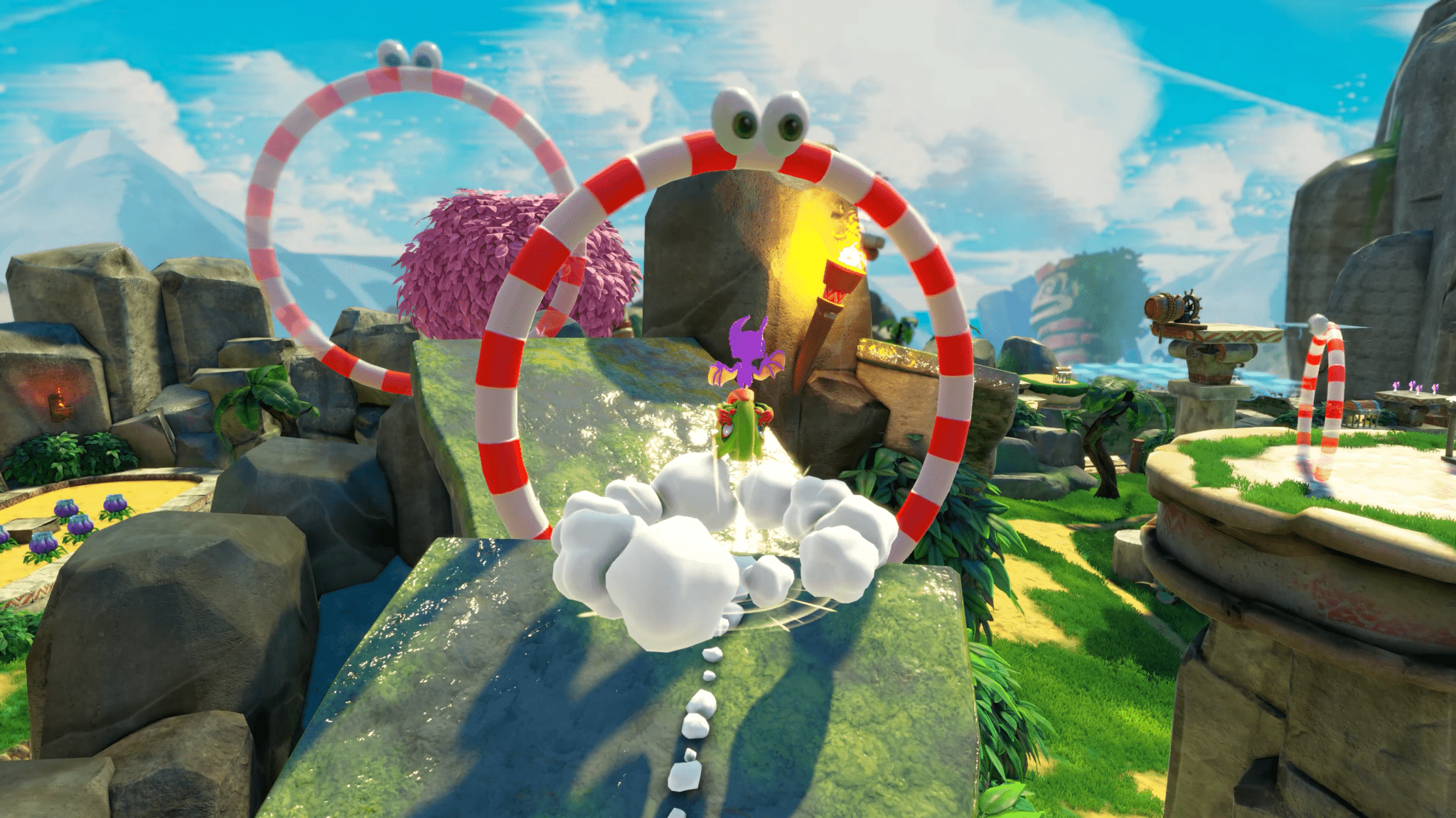 Yooka - Replaylee PS5 - Jeux Vidéo Physique - UIE - Shop Just for Games