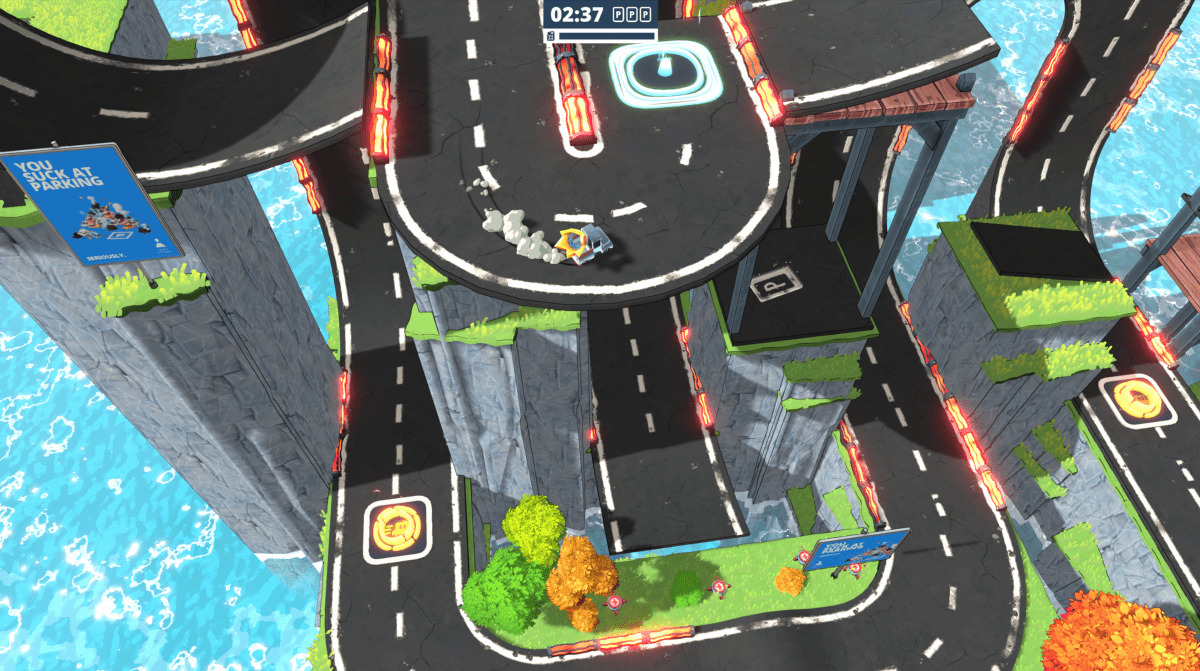 You Suck at Parking Xbox Series X / Xbox One - Jeux Vidéo Physique - Fireshine - Shop Just for Games