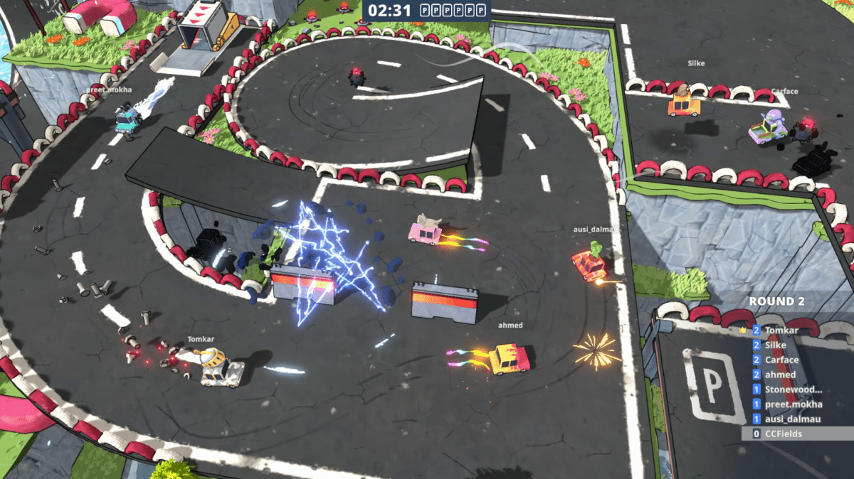 You Suck at Parking Xbox Series X / Xbox One - Jeux Vidéo Physique - Fireshine - Shop Just for Games