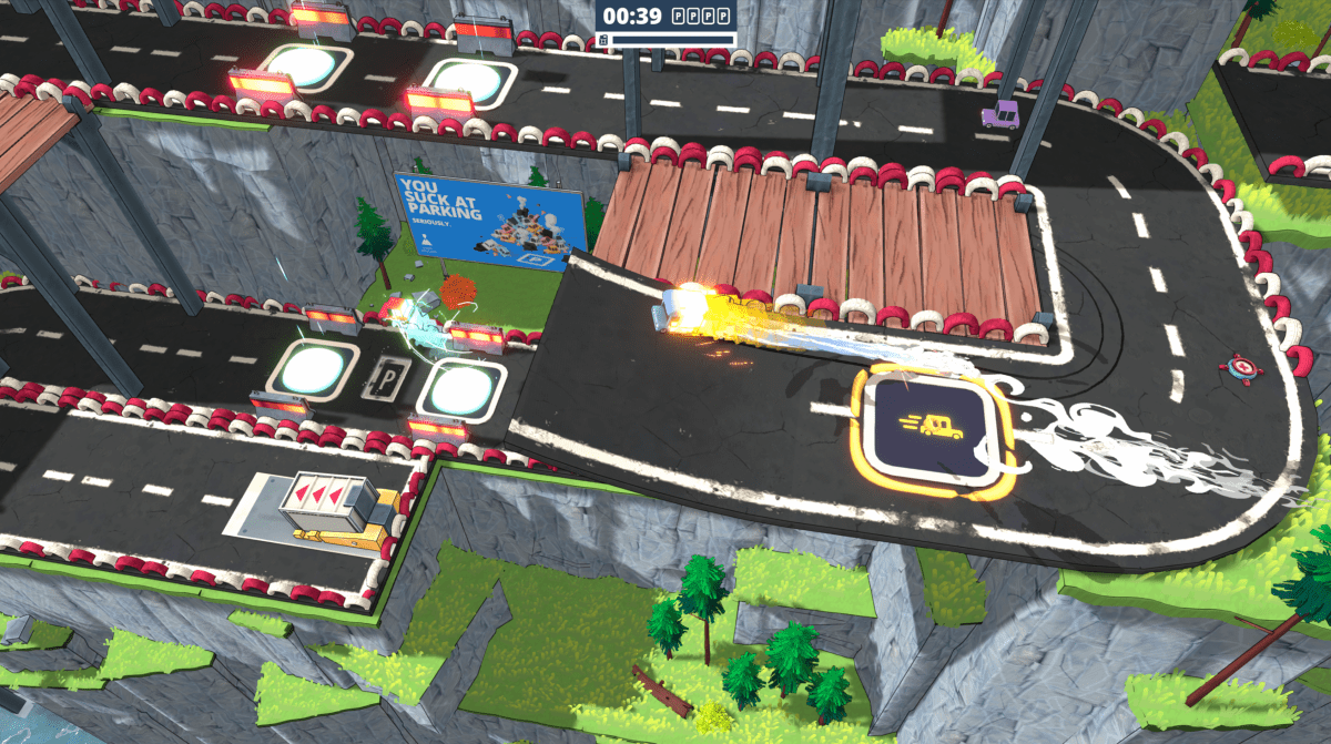 You Suck at Parking Xbox Series X / Xbox One - Jeux Vidéo Physique - Fireshine - Shop Just for Games