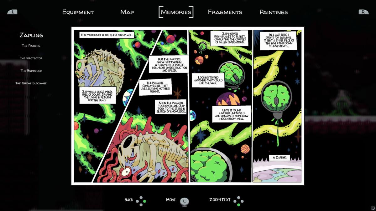 Zapling Bygone Deluxe Edition PS5 - Jeux Vidéo Physique - TESURA - Shop Just for Games