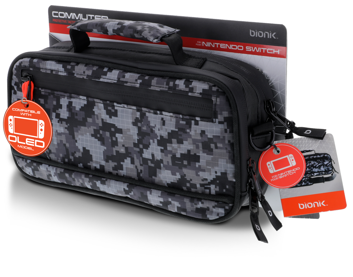 Sac de Transport pour Nintendo Switch Oled