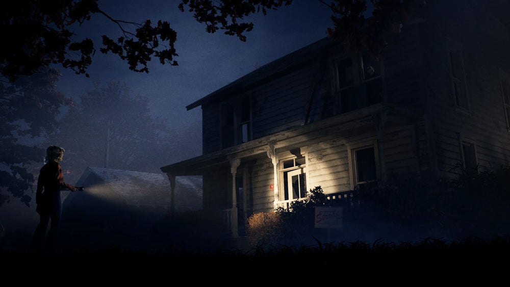 Halloween 2026 : les meilleurs jeux d'horreur pour se faire peur