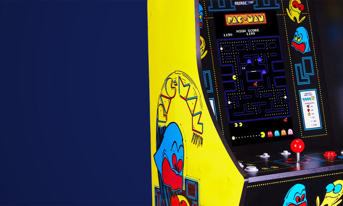 Bornes d'Arcade Arcade1Up