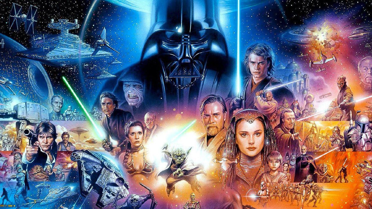 Collection Star Wars - Shop Just for Games