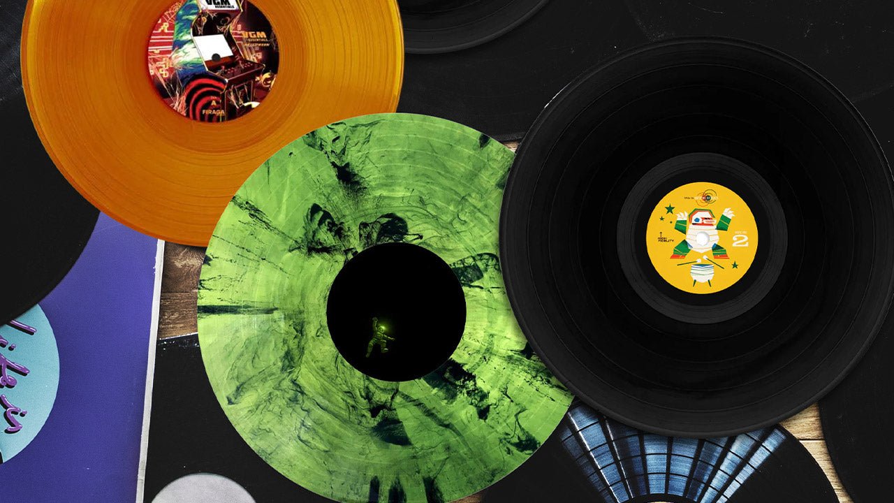 Vinyles - Shop Just for Games