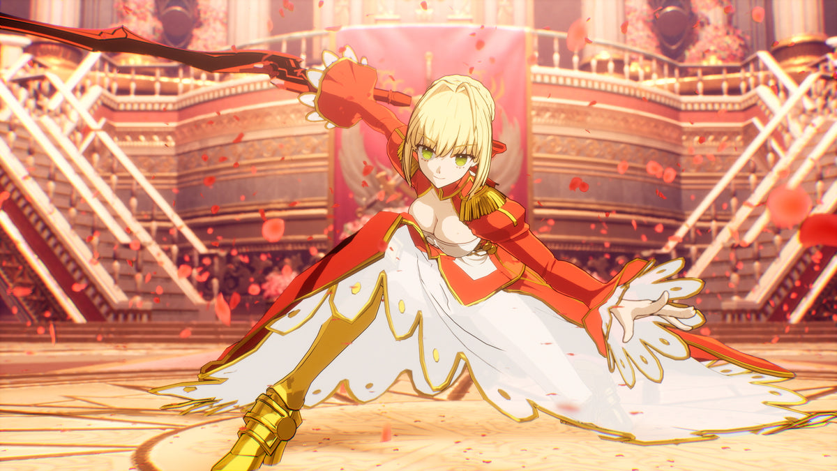 Fate/EXTRA Record Nintendo Switch