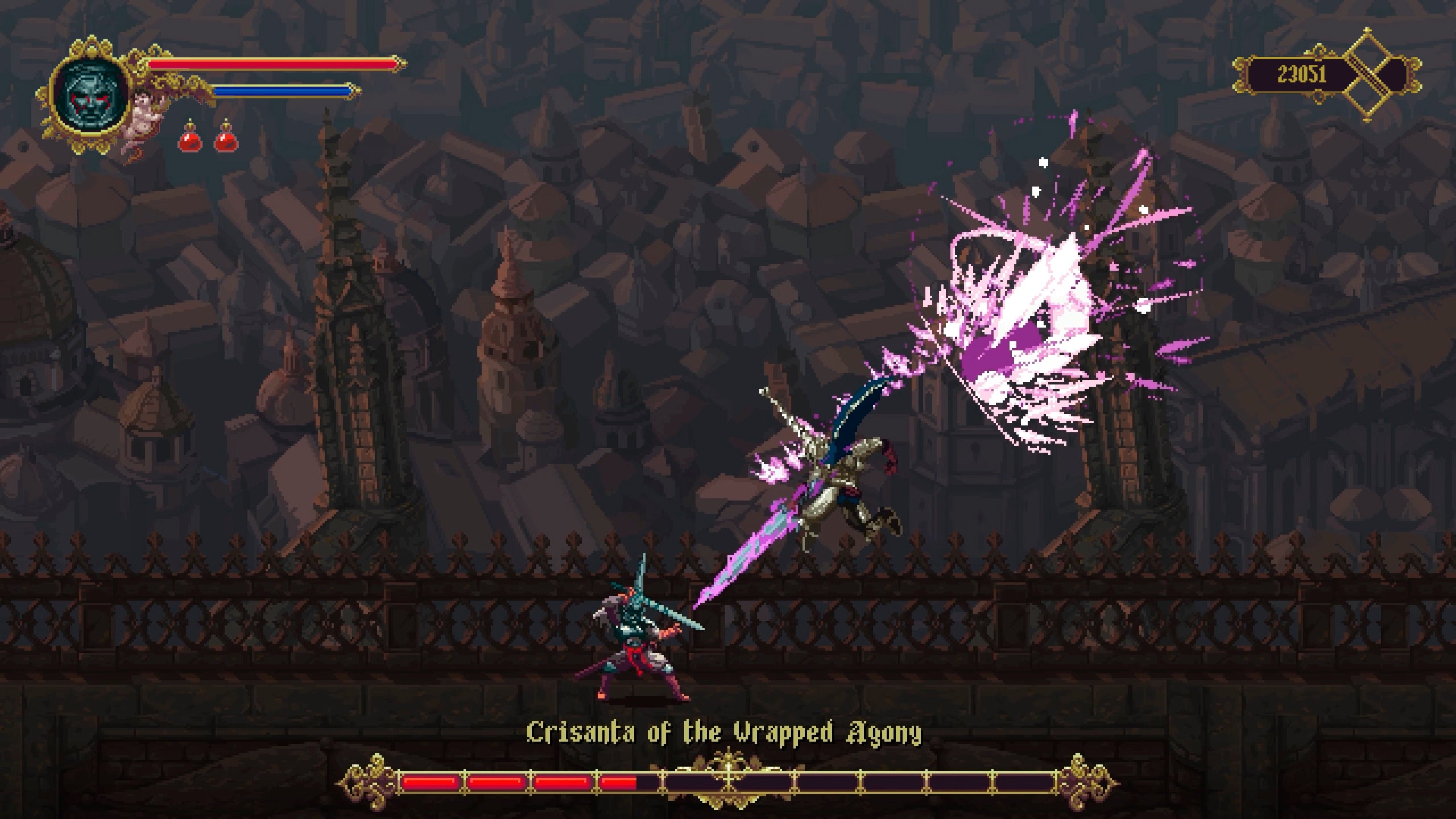 Blasphemous Martyr's Edition Playstation 4