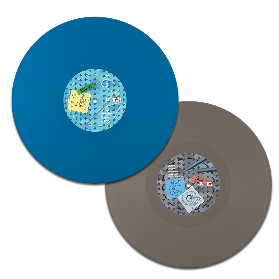 Little Big planet Vinyle 2LP