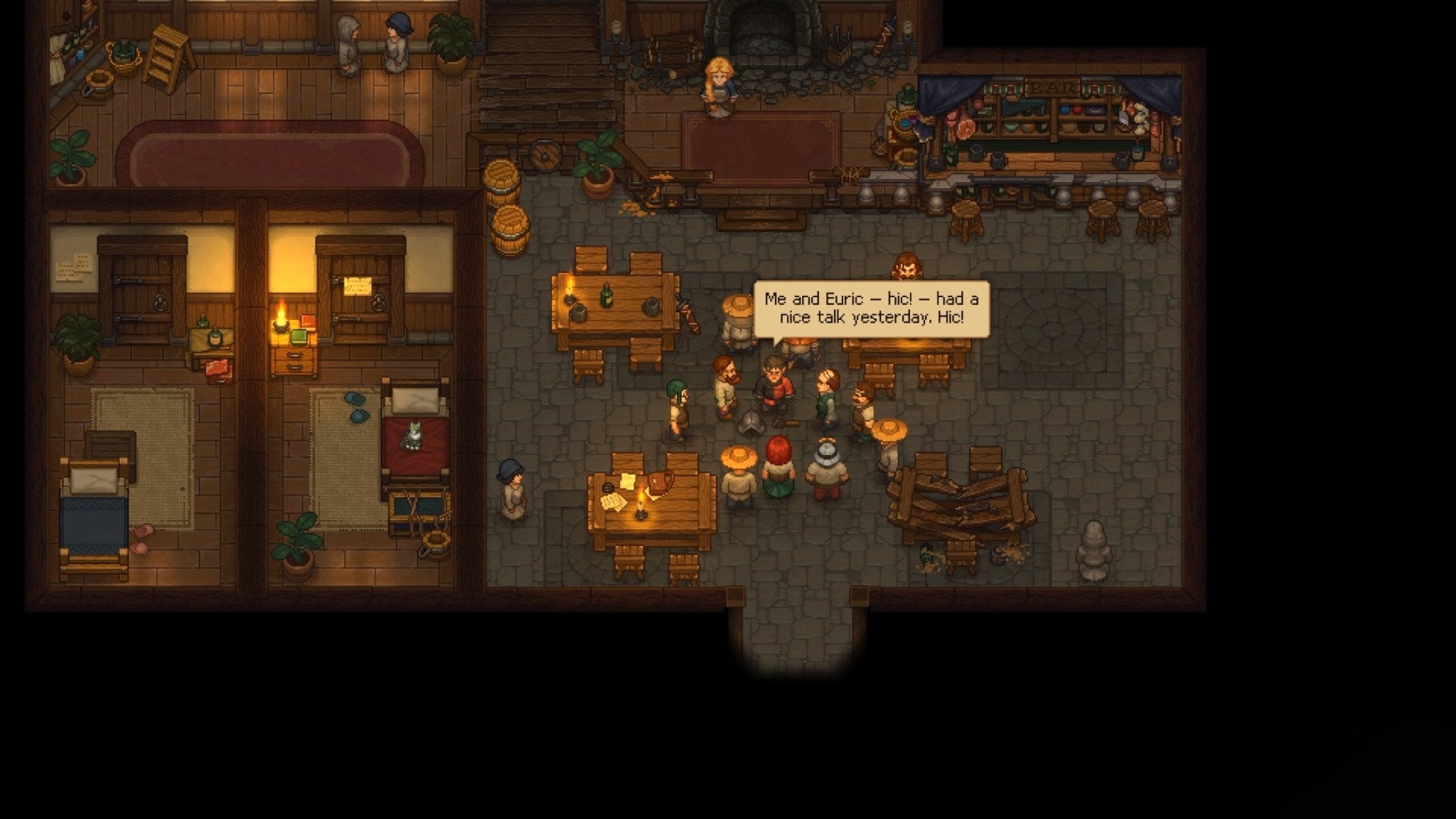 Graveyard Keeper Undead Edition Nintendo Switch - Jeux Vidéo Physique - Atari - Shop Just for Games