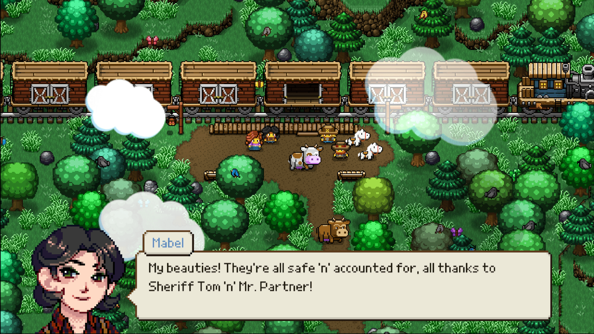 Cattle Country PS5 - Jeux Vidéo Physique - SILVER LINING - Shop Just for Games