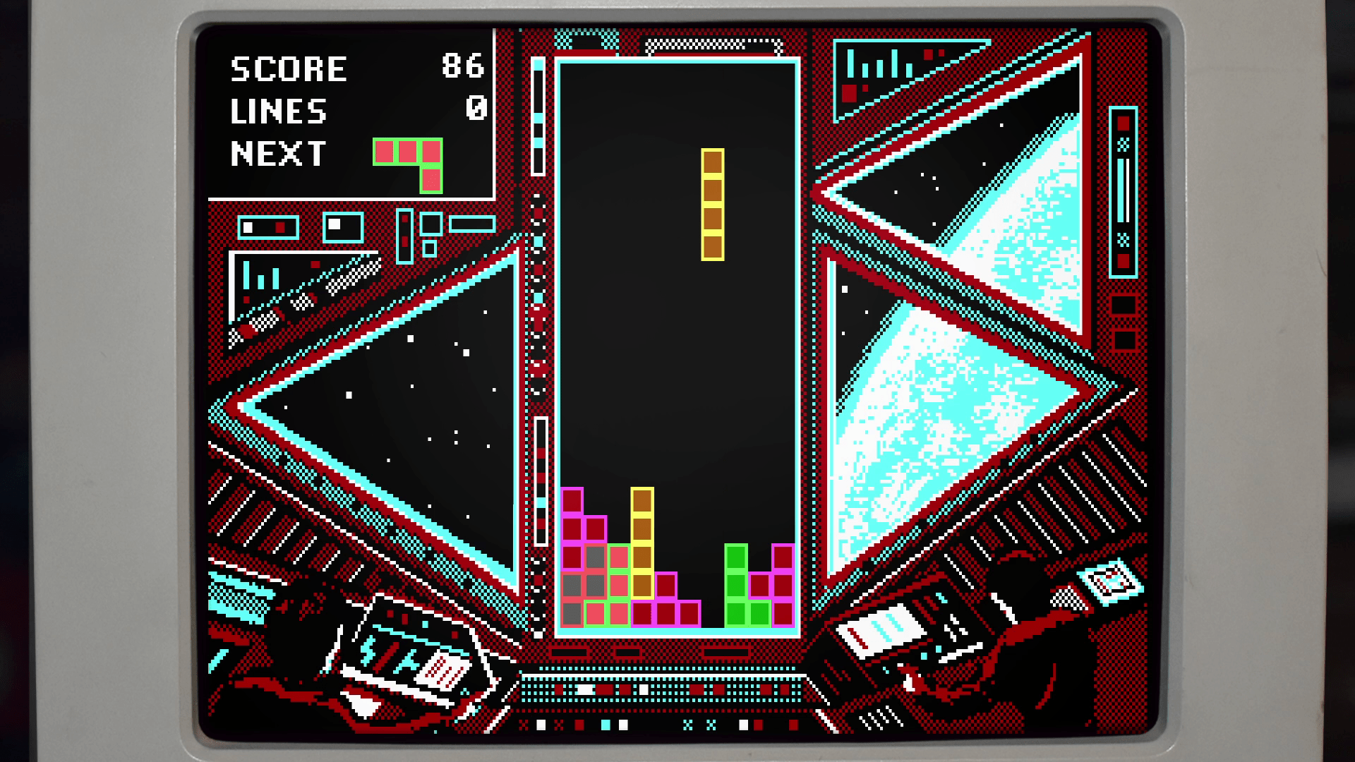 Tetris Forever Limited Edition SWITCH - Jeux Vidéo Physique - Clear River Games - Shop Just for Games