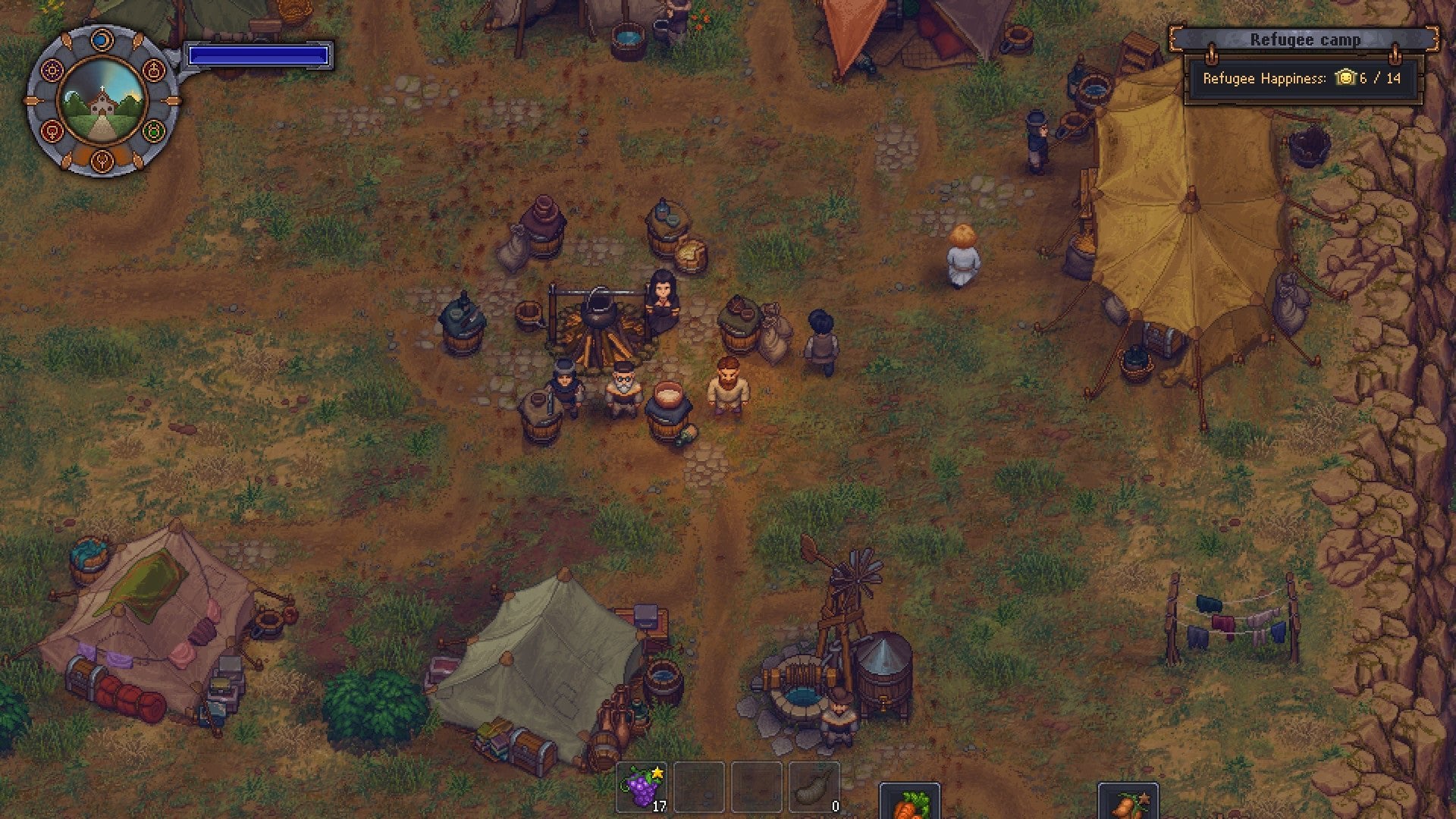 Graveyard Keeper Undead Edition Nintendo Switch - Jeux Vidéo Physique - Atari - Shop Just for Games
