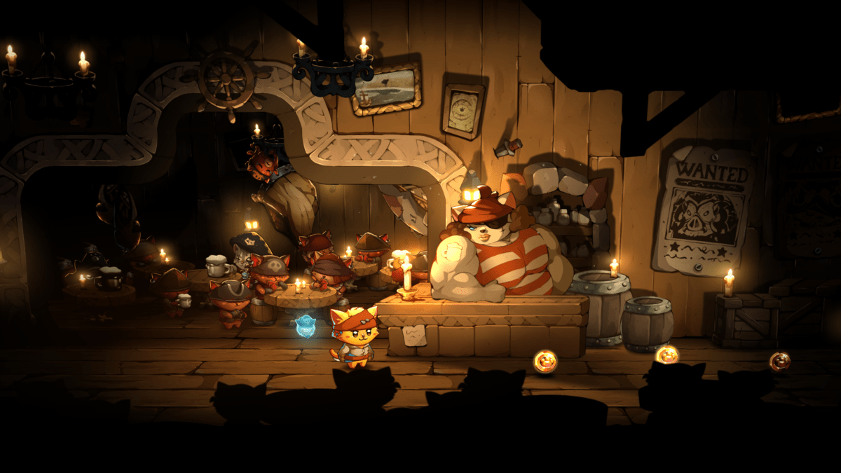 Cat Quest 3 PS5