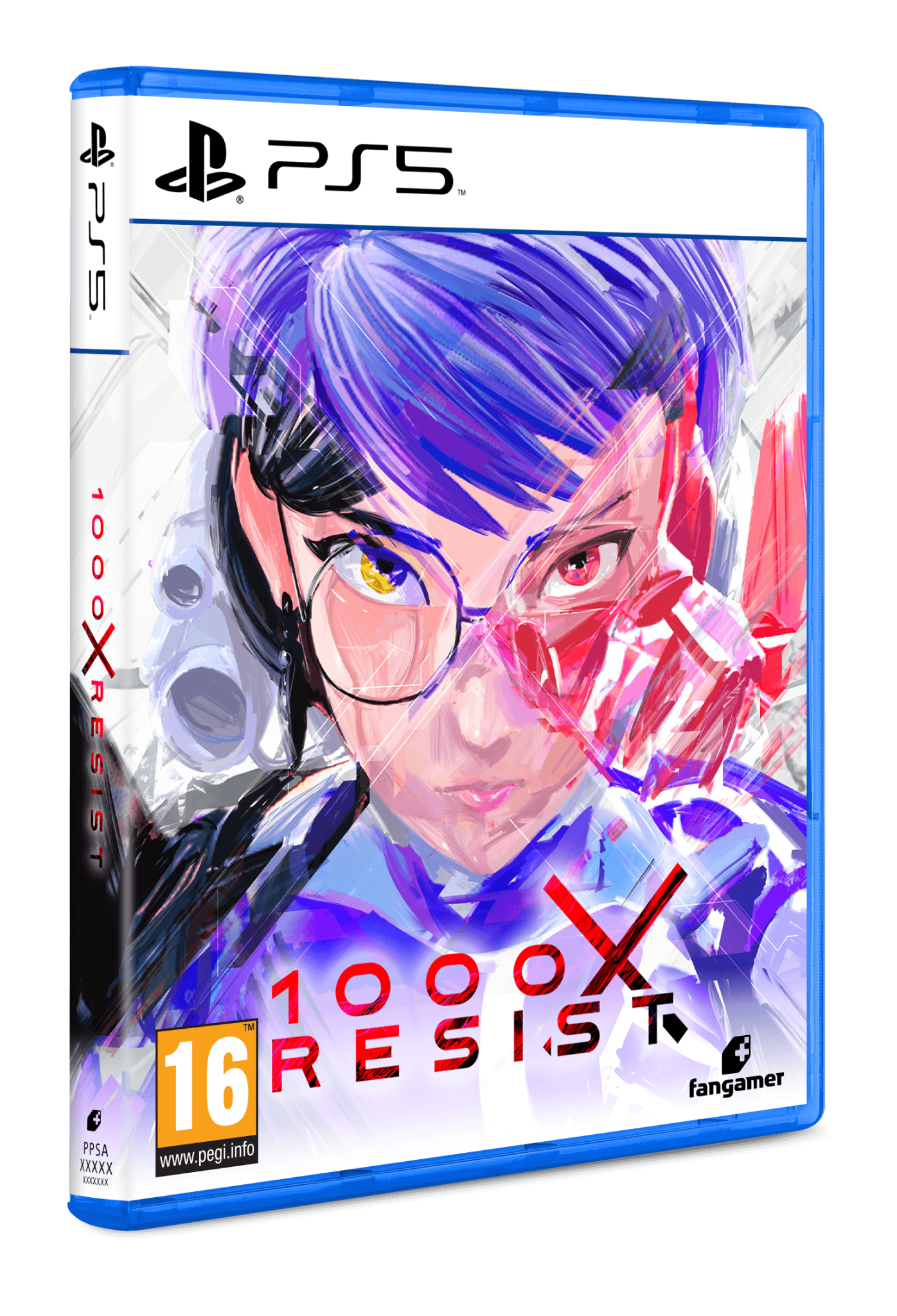 1000xResist PS5 - Jeux Vidéo Physique - UIE - Shop Just for Games