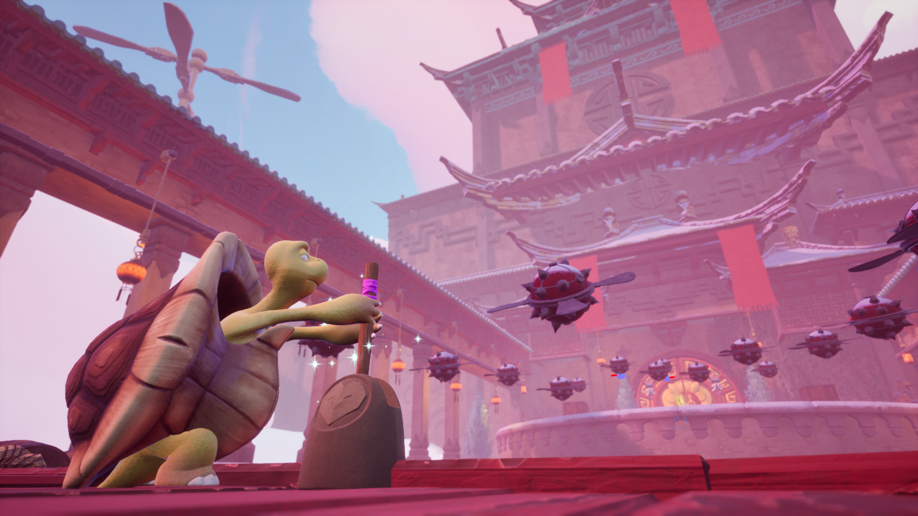 Hopper et le Trésor de Barbe-Pique PS5