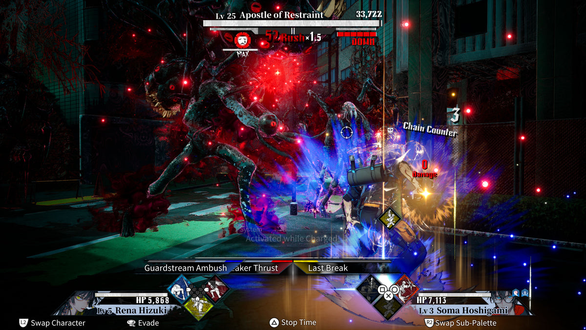 Qliphah in Providences Shadow SWITCH