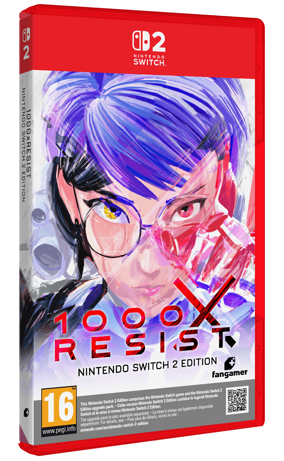 1000xResist Switch 2