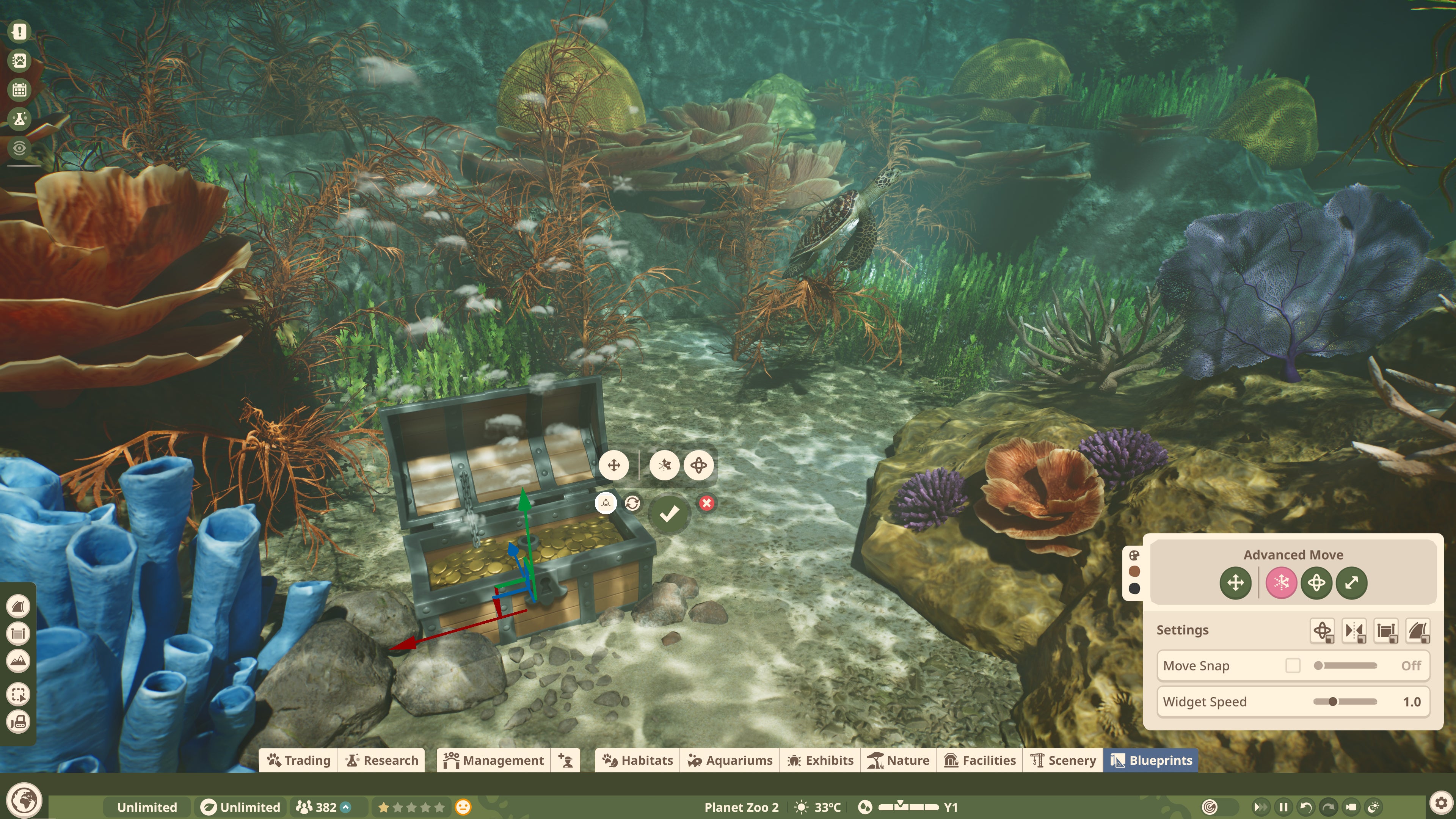 Planet Zoo 2 Xbox Series X