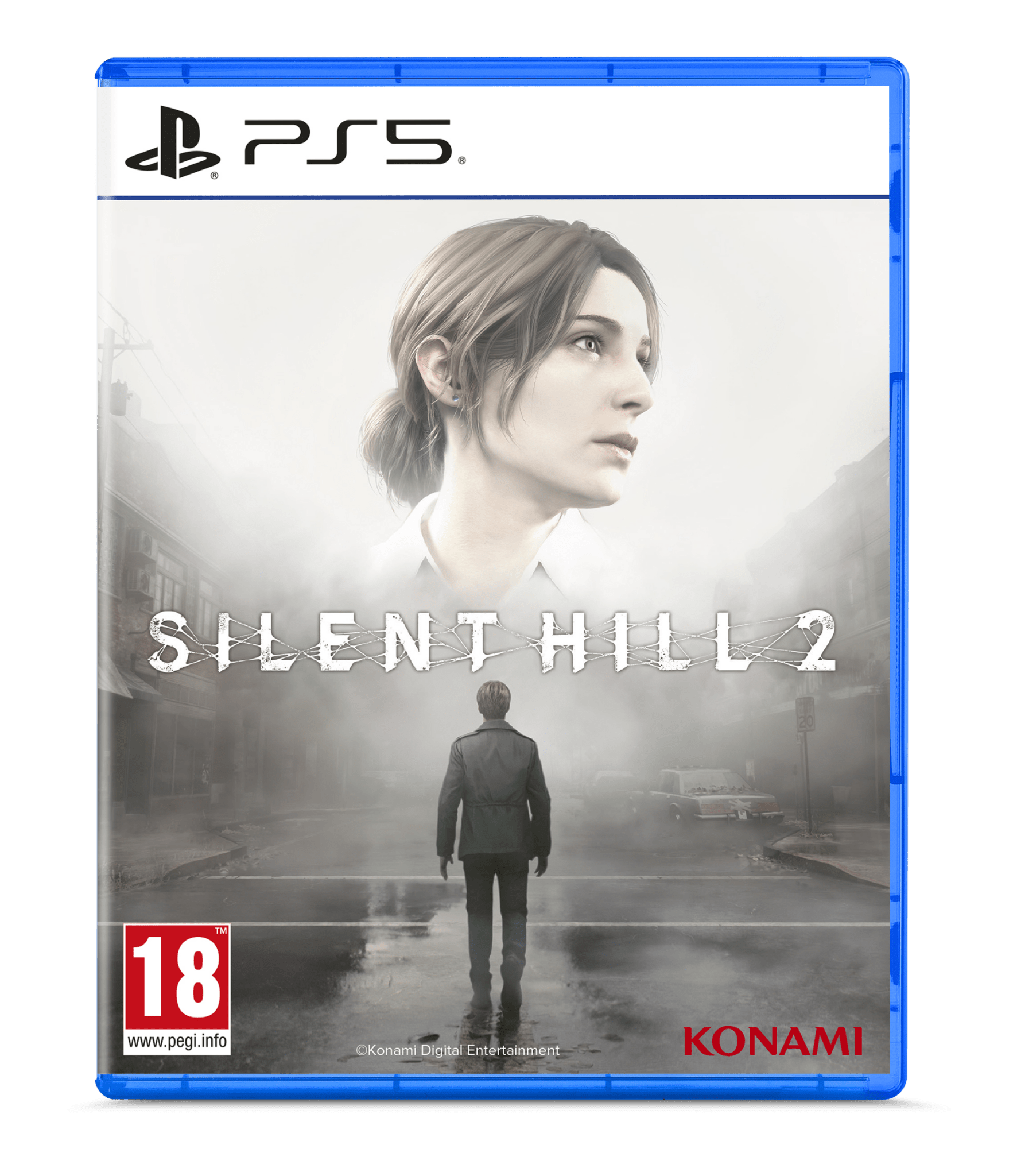 Silent Hill 2 PS5 