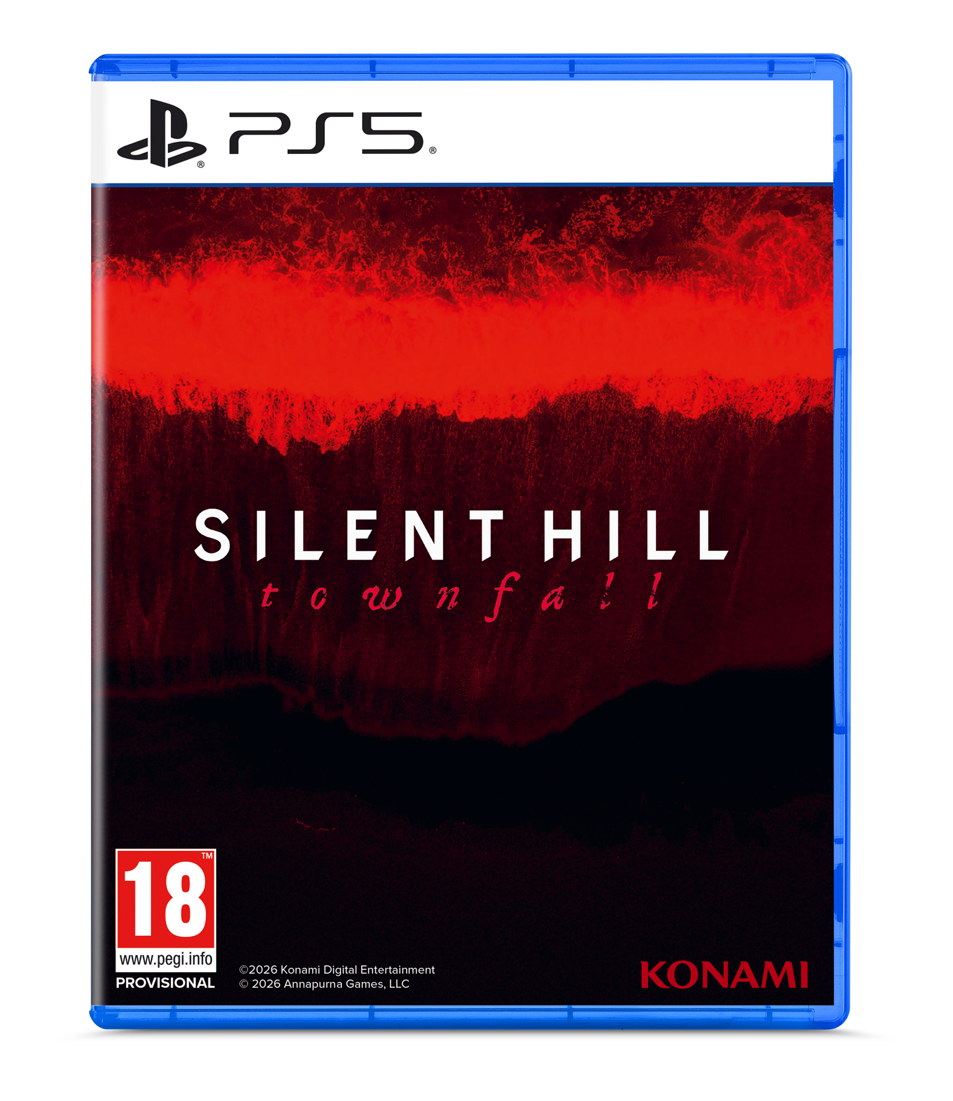 SILENT HILL: Townfall PS5