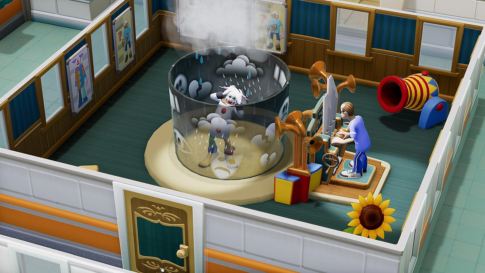 Two Point Hospital Full Health Collection PS5