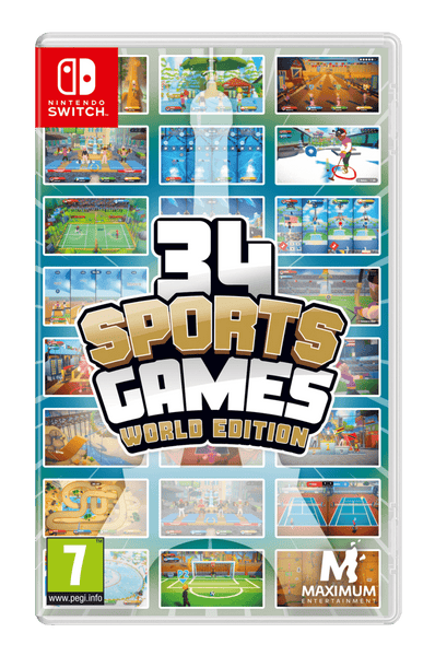 34-Sports-Games-World-Edition-