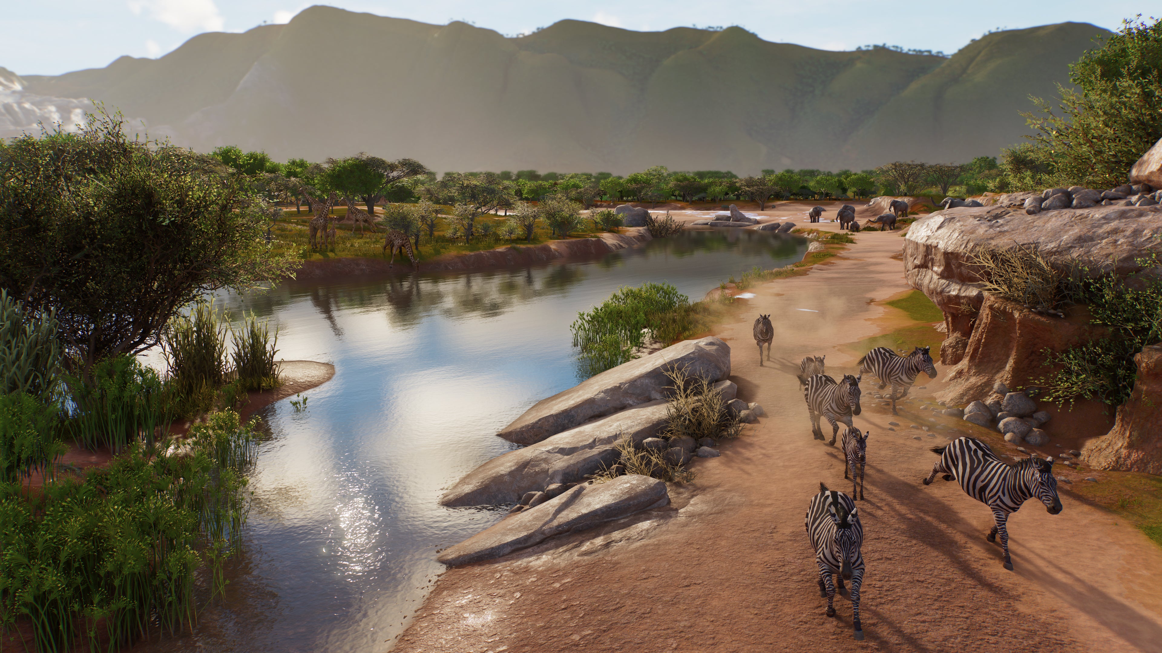 Planet Zoo 2 Xbox Series X