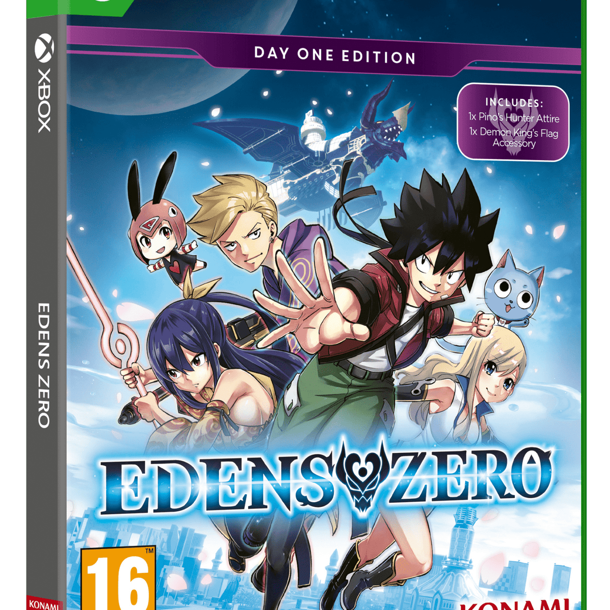 「EDENS ZERO」当選品☆非売品セット＋おまけ EDENS ZERO」当選品☆非売品セット＋おまけ TVアニメ「EDENS