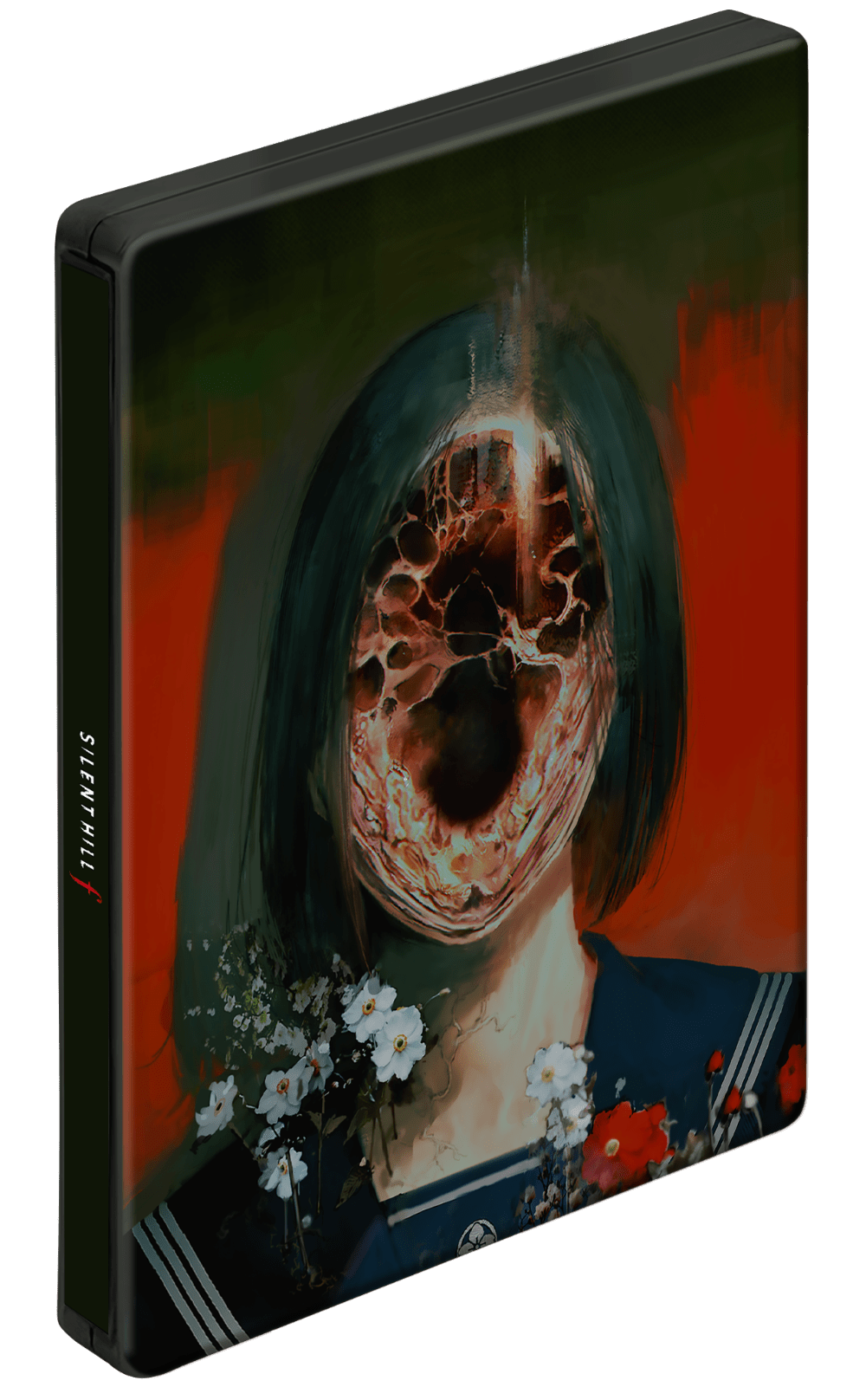 Silent Hill f Xbox Series X + SteelBook offert - Jeux Vidéo Physique - Konami - Shop Just for Games