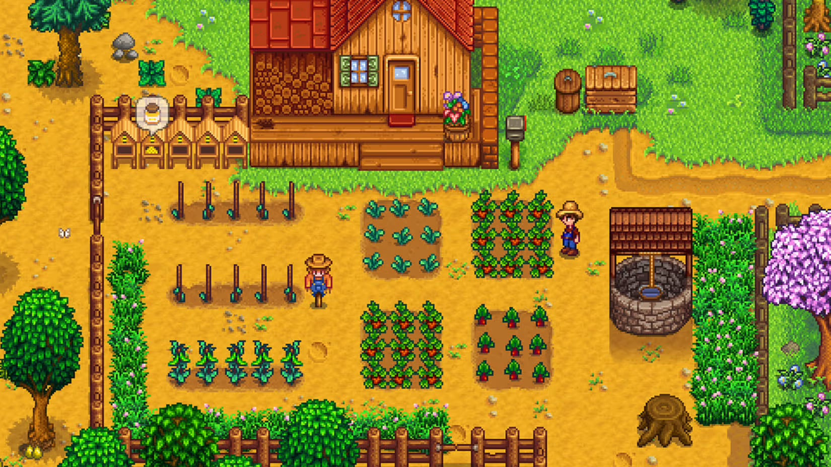 Stardew Valley Switch 2
