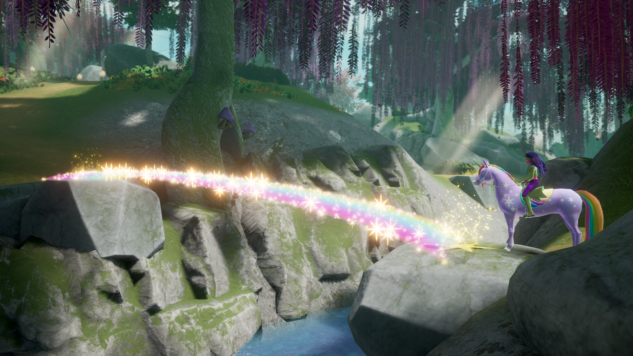 Unicorn Academy Island of Magic Nintendo Switch