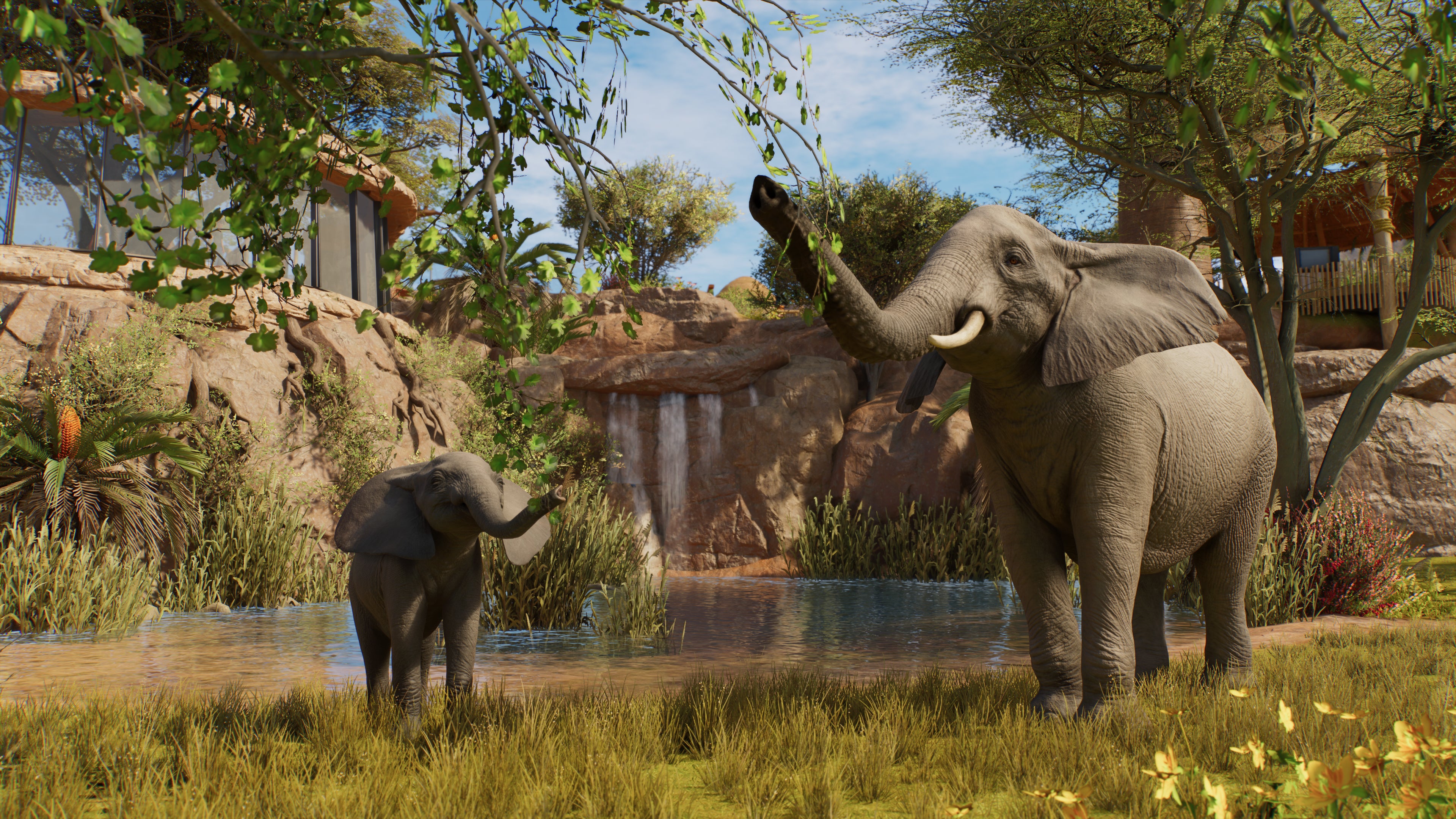 Planet Zoo 2 Xbox Series X