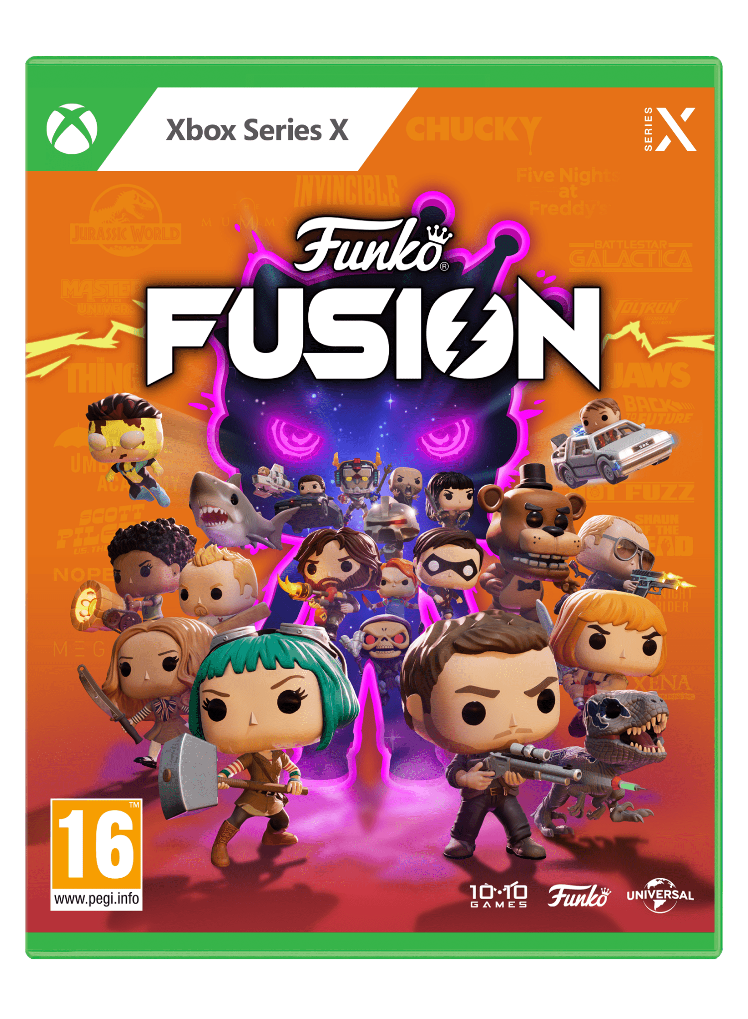 Funko Fusion XBOX SERIES