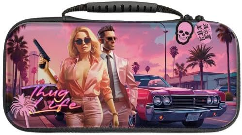 Carrying case for Switch 2 / Switch / OLED - Alter Series Thug Life