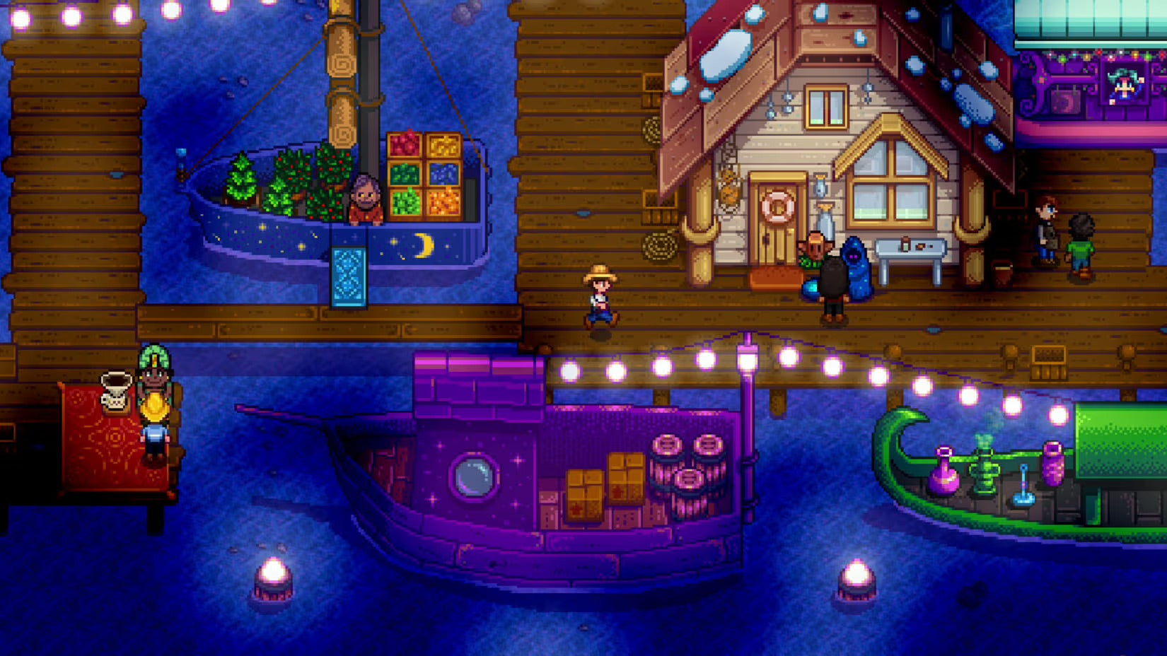 Stardew Valley Switch 2