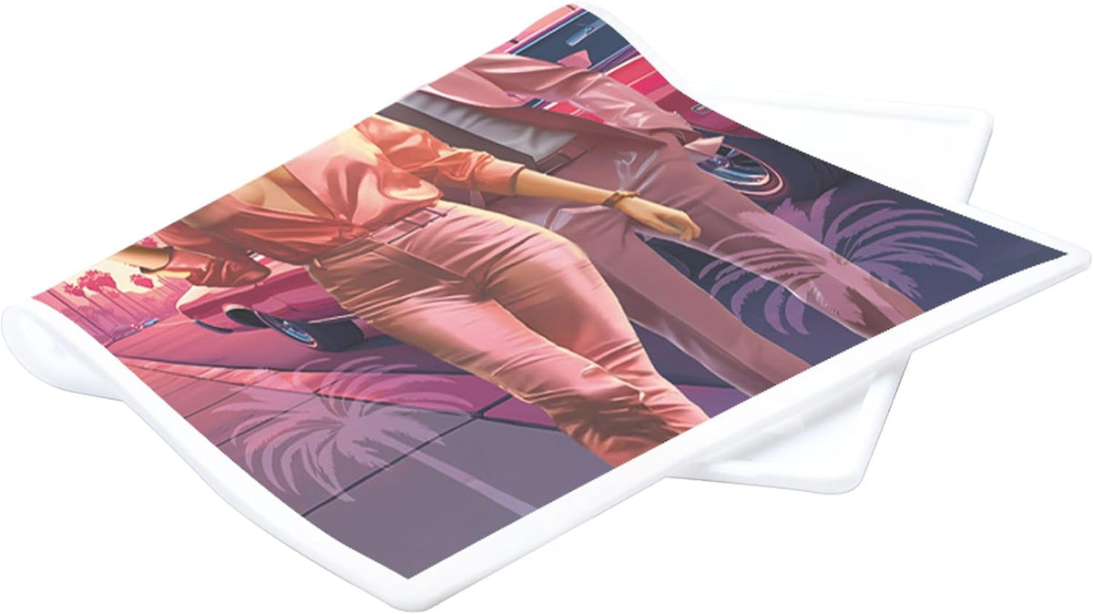 PS5 Slim Soft Silicone Cover - Alter Series Thug Life