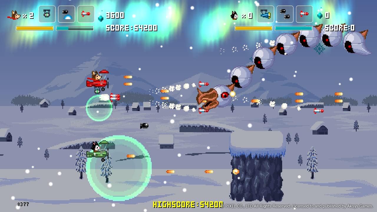 Horgihugh and Friends Nintendo Switch