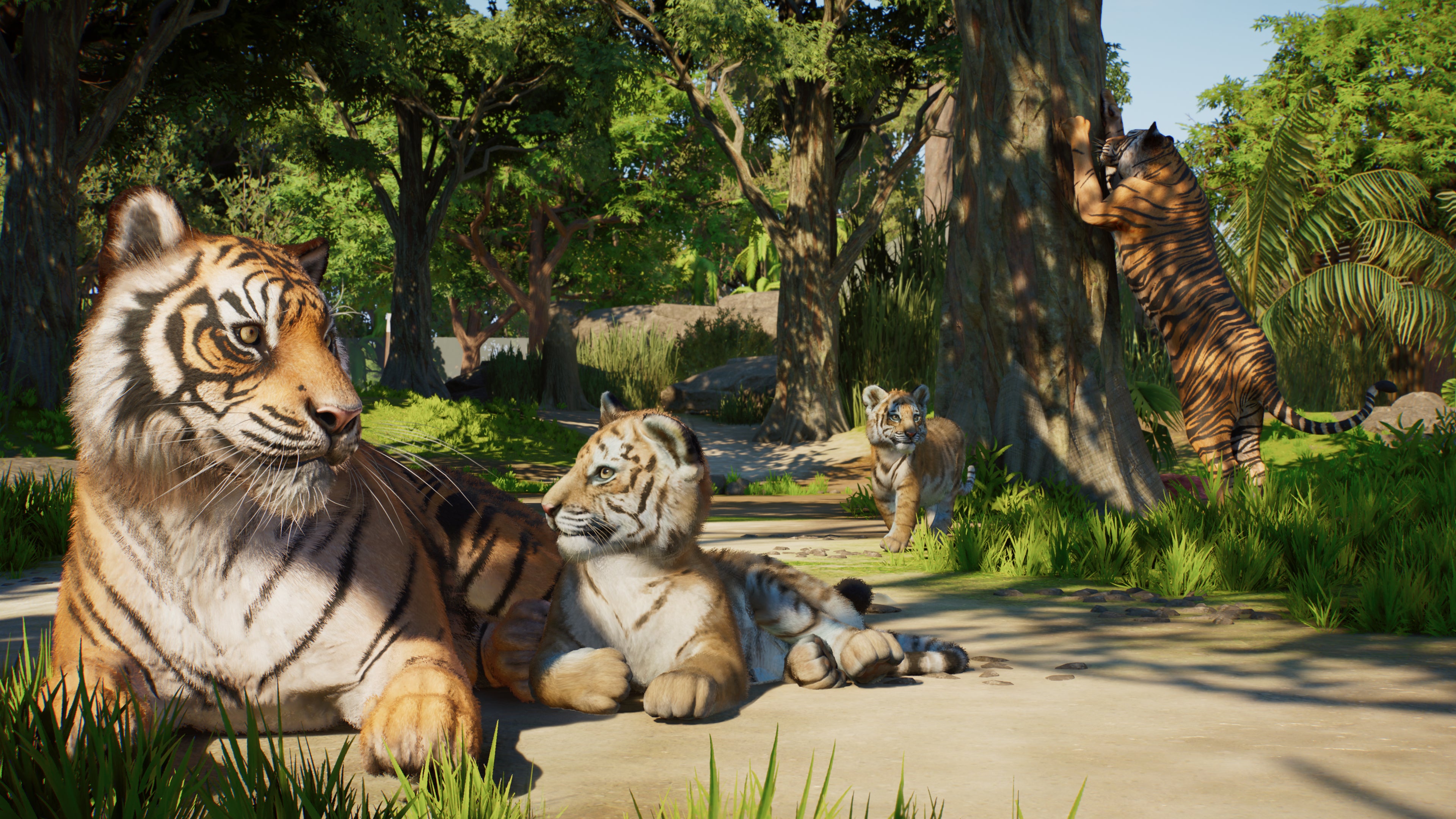 Planet Zoo 2 Xbox Series X