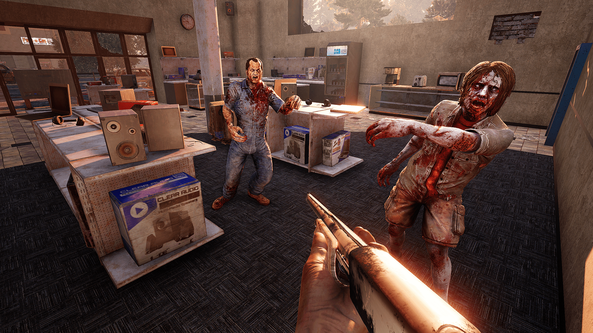 7 Days to Die Console Edition Survival Bundle Xbox Series X - Jeux Vidéo Physique - UIE - Shop Just for Games