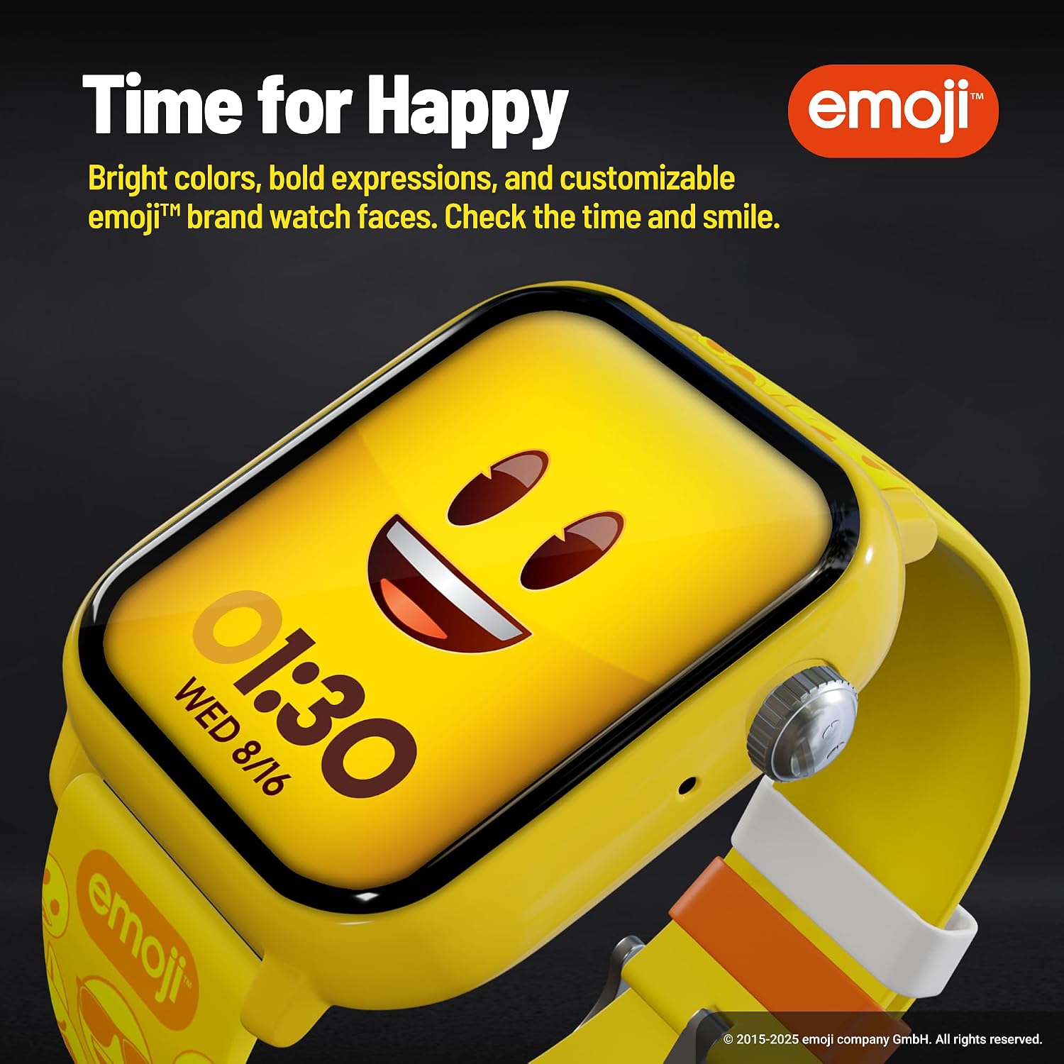 My Play Watch - Emoji