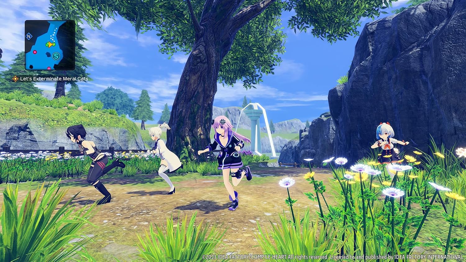 Neptunia Game Maker R:Evolution PS5
