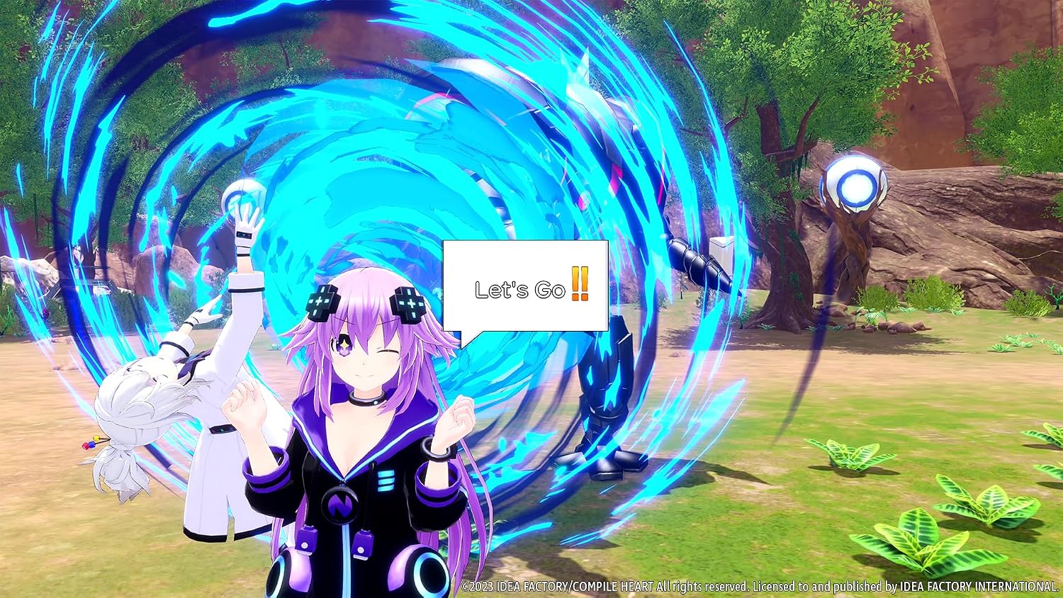 Neptunia Game Maker R:Evolution PS5
