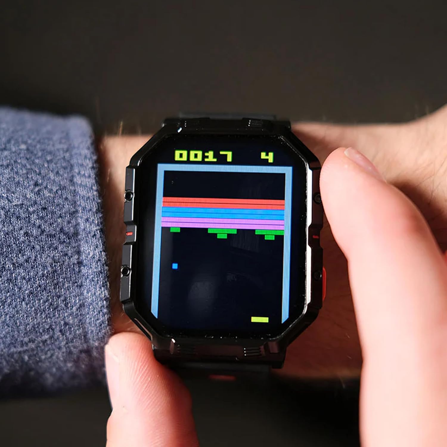 My Play Watch - Atari 2600