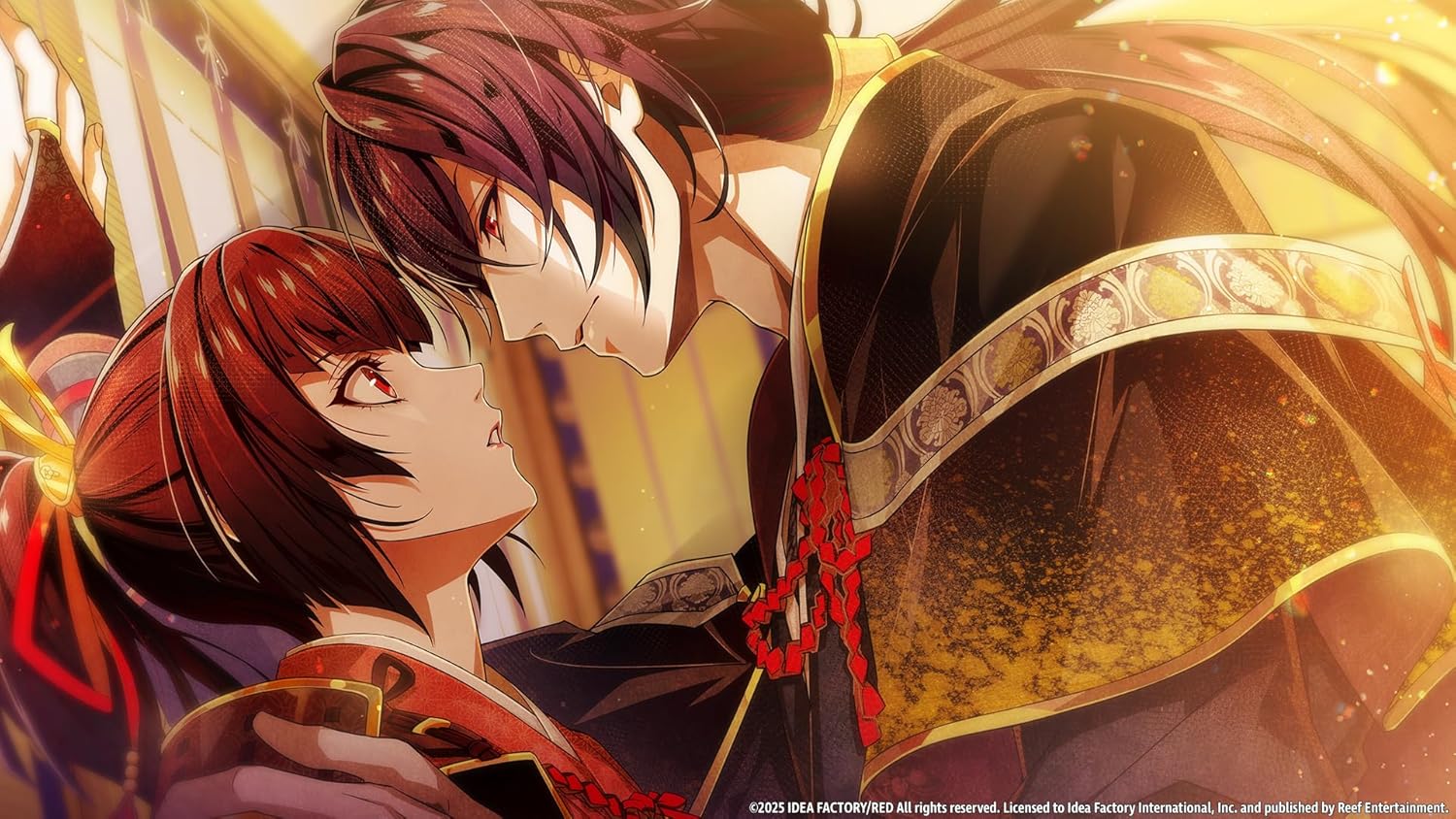 Birushana Winds of Fate Nintendo Switch