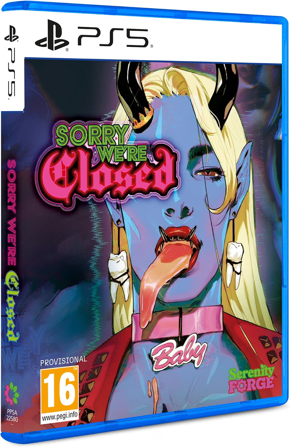Sorry We're Closed: Premium Edition PS5